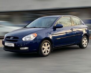 Hyundai Hyundai Accent GL *TüV NEU*Klima*AHK*ToP Gebrauchtwagen