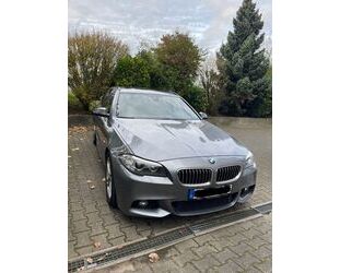 BMW BMW 520d Aut. M Sportpaket, Pano,Euro6, 8fach,AHK Gebrauchtwagen