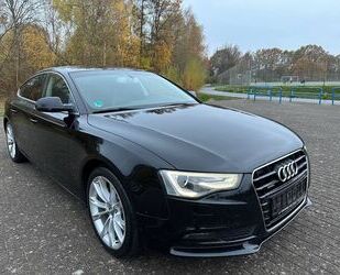 Audi Audi A5 2.0 TDI quattro Sportback Xenon Navi Bang Gebrauchtwagen