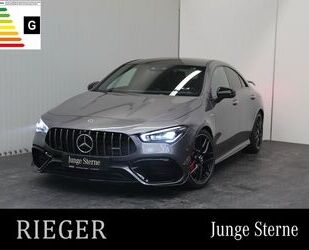 Mercedes-Benz Mercedes-Benz CLA 45 AMG S 4M+ 360°*NIGHT*Burmeste Gebrauchtwagen