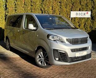 Peugeot Peugeot Traveller 2.0 BlueHDI Busin 9Si+KAM+NAV+AH Gebrauchtwagen