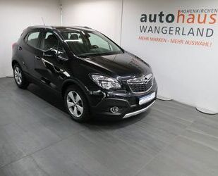 Opel Opel Mokka Edition 1,4 Turbo Gebrauchtwagen