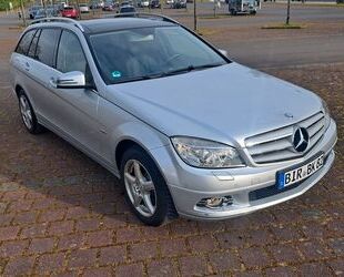 Mercedes-Benz Mercedes-Benz C 200 CGI T BlueEFFICIENCY AVANTG. A Gebrauchtwagen