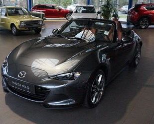 Mazda Mazda MX-5 2.0L SKYACTIV G 184ps 6GS Kazari ohne B Gebrauchtwagen