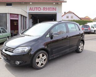 VW Volkswagen Golf Plus VI Comfortline Navi Klima Sit Gebrauchtwagen