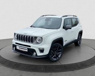 Jeep Jeep Renegade PHEV 190 Limited Navi Kamera LMF SH Gebrauchtwagen