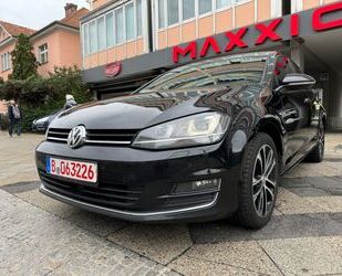 VW Volkswagen Golf VII 2.0 TDI Edition BMT*LEDER*NAVI Gebrauchtwagen