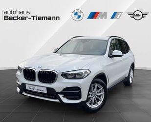 BMW BMW X3 xDrive20d ZA | Navi | AHK | Rückfahrkam. | Gebrauchtwagen