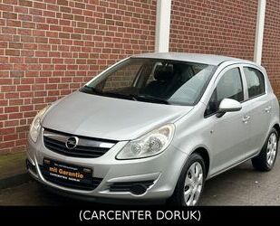 Opel Opel Corsa D Edition*1.2*KLIMA*SERVICE NEU*TÜV NEU Gebrauchtwagen