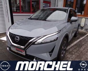 Nissan Nissan Qashqai N-Connecta Automatic Winterpaket Gebrauchtwagen