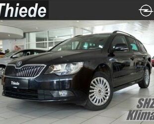 Skoda Skoda Superb Combi 1.8 TSI ACTIVE KLIMA/SHZ/PDC/NE Gebrauchtwagen