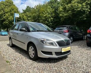 Skoda Skoda Fabia Combi Cool Edition Gebrauchtwagen