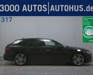 Audi Audi A6 Avant 40 TDI Qu. S-Line Navi+ vc LED AHK Gebrauchtwagen