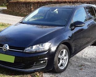 VW Volkswagen Golf Golf 7, 1.4 TSI DSG BMT Highline Gebrauchtwagen