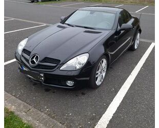 Mercedes-Benz Mercedes-Benz SLK 200 Kompressor - Gebrauchtwagen