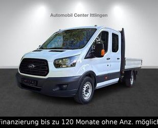 Ford Ford Transit Pritsche 350 L3 Doppelkabine/AHK/Klim Gebrauchtwagen