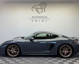 Porsche Porsche Cayman 718|1.Hand|PDLS+|Chrono|Kamera|Spor Gebrauchtwagen