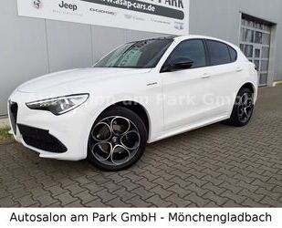 Alfa Romeo Alfa Romeo Stelvio Veloce 2.0 Turbo 206 KW*Panor.- Gebrauchtwagen