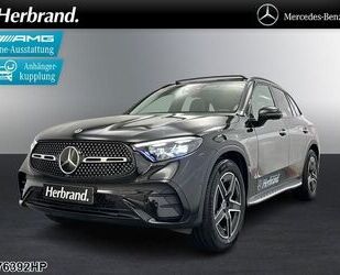 Mercedes-Benz Mercedes-Benz GLC 220 d 4M +AMG-LINE+AHK+FAHRASS+3 Gebrauchtwagen