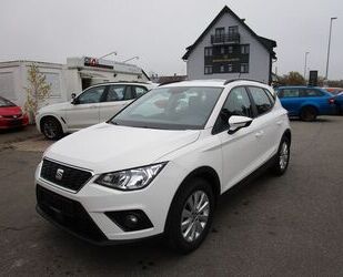 Seat Seat Arona Style 1.0 TGI CNG Erdgas/Benzin *NAVI*P Gebrauchtwagen