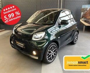 Smart Smart smart EQ fortwo prime Excl.LED Kamera JBL Ca Gebrauchtwagen