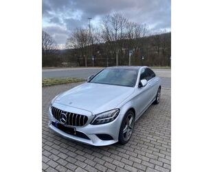 Mercedes-Benz Mercedes-Benz C 200 d Autom. - Gebrauchtwagen