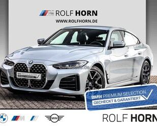 BMW BMW 430i Gran Coupe M Sportpaket HiFi Navi LED RKa Gebrauchtwagen