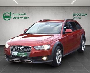 Audi Audi A4 Allroad 2.0TDI*AHK*Bi-Xenon*ACC*Voll Leder Gebrauchtwagen