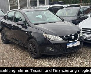 Seat Seat ,Ibiza Lim.Stylance,Klima,Tem,Steurkette&Tüv Gebrauchtwagen