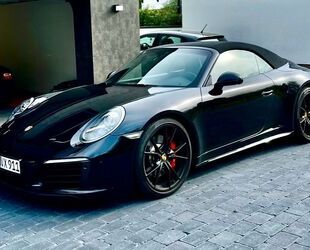 Porsche Porsche Cabrio Carrera 4S 991.2 Top Zustand Gebrauchtwagen