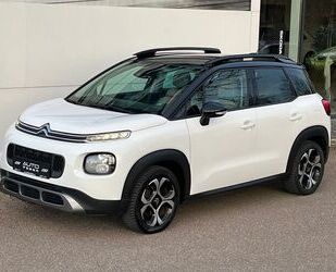 Citroen Citroën C3 Aircross Shine NAVI KAMERA TEMPOMAT AHK Gebrauchtwagen