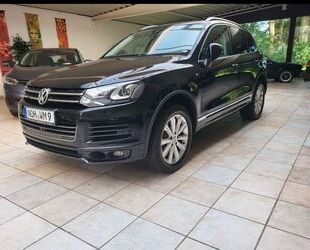 VW Volkswagen Touareg 3.0 V6 TDI Gebrauchtwagen