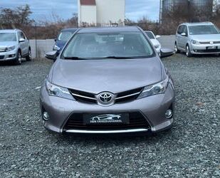 Toyota Toyota Auris Life+ 1.6 Automatik 1 Hand Gebrauchtwagen