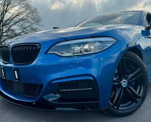 BMW BMW M240 i xDrive Carbon Paket, SHD, SHZ, R. Lede Gebrauchtwagen