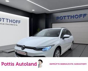 VW Volkswagen Golf Variant 8 2.0 TDI DSG Life ACC PDC Gebrauchtwagen