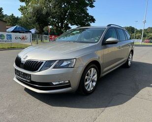 Skoda Skoda Octavia 2,0 TDI Style Automatik /Navi / ACC Gebrauchtwagen