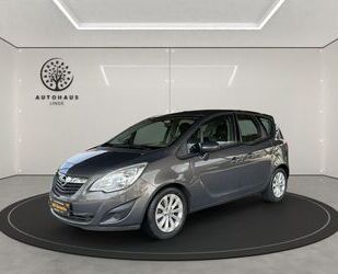 Opel Opel Meriva B Active / AUTOM. / AHK / 2xPDC / SITZ Gebrauchtwagen