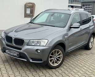 BMW BMW X3 Baureihe X3 xDrive20d+Navi+Xenon+PDC+ V+H Gebrauchtwagen