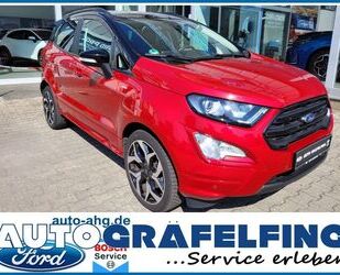 Ford Ford ECOSPORT 1.0 EcoBoost ST-LINE Gebrauchtwagen