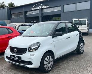 Smart Smart ForFour/Klima/5Tür/Temp./Eu6/ZV/1.Ha/TÜV 10. Gebrauchtwagen