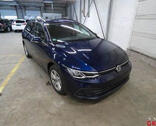 VW Volkswagen Golf VIII Variant Life 2.0 TDI AHK LED Gebrauchtwagen