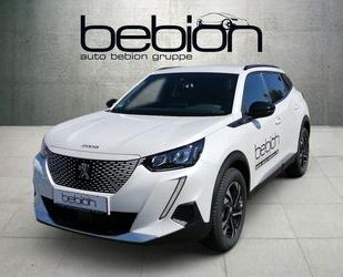 Peugeot Peugeot 2008 Elektromotor 136 (e-) Allure Pack Spu Gebrauchtwagen