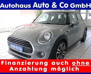 Mini MINI COOPER 1.5 Limousine Automatik 1.Hand Leder S Gebrauchtwagen