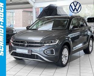 VW Volkswagen T-Roc 1.5 TSI Style DSG LED-Scheinw. Na Gebrauchtwagen