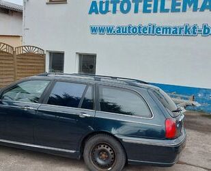 Rover Rover 75 2.0 CDTi Tourer Classic Gebrauchtwagen