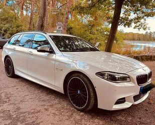 BMW BMW M550d xDrive Touring Vollausstattung Gebrauchtwagen