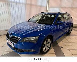 Skoda Skoda Superb Combi Active/Sitzheizung/Klimaanlage Gebrauchtwagen