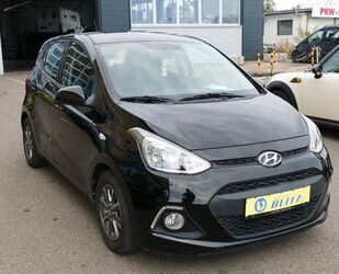 Hyundai Hyundai i10 FIFA World Cup Edition*Klimaanlage*Alu Gebrauchtwagen