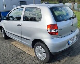 VW Volkswagen Fox 1.4 TDI - 2007 Gebrauchtwagen