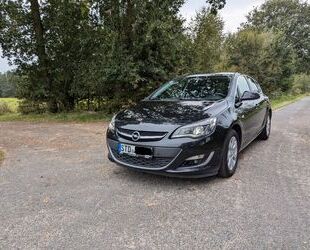 Opel Opel Astra 1.4 Turbo ecoFLEX Exklusiv 103kW S/S E. Gebrauchtwagen